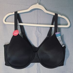 Vanity Fair Black Women's Bra 40DD NWT
